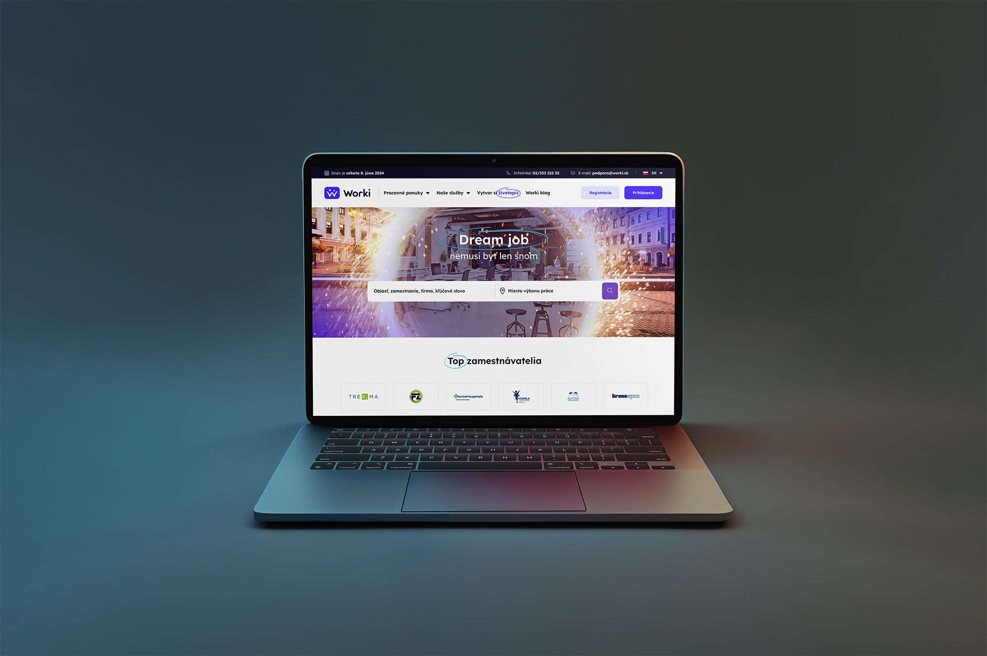 A modern Worki identity