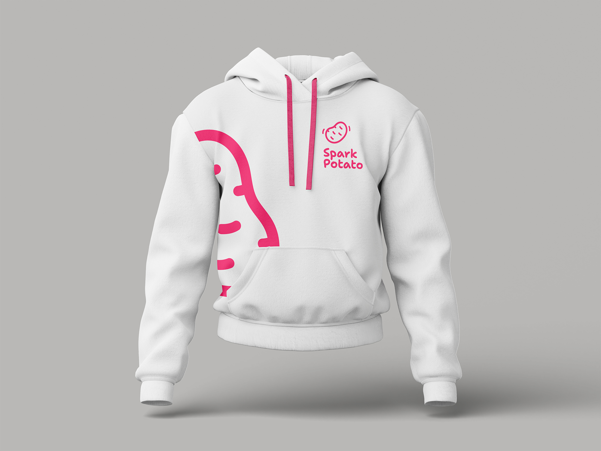 SparkPotato hoodie